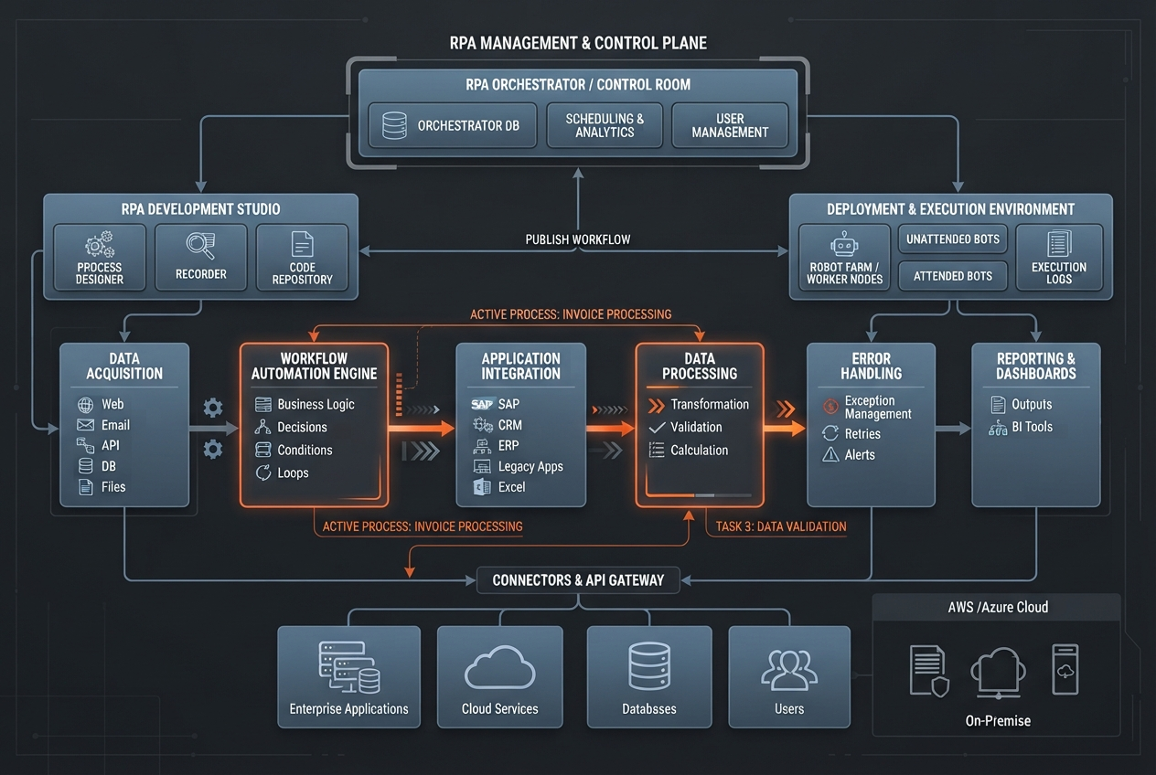Claims Processing Automation