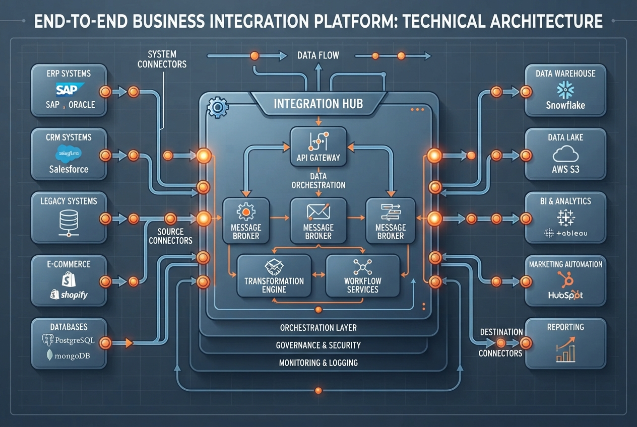 Supply Chain Automation