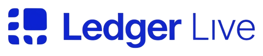 Ledger Live Logo