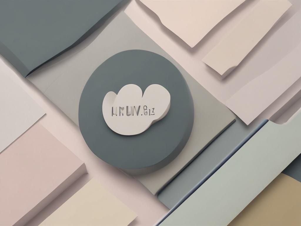 logo design, brand identity, modern aesthetics