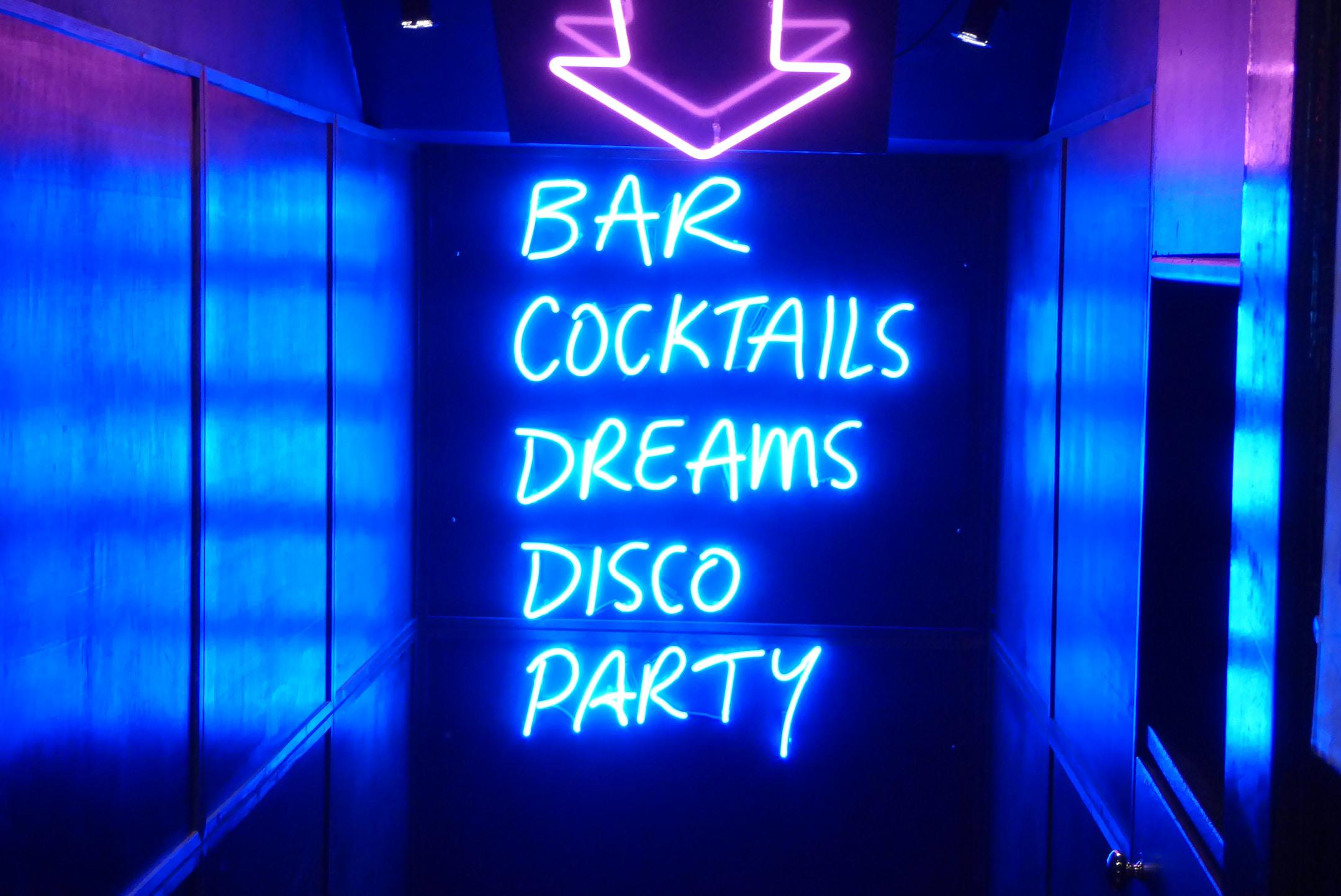 A sign leading to a pit of pleasure by the looks of the sign.  Seen near Covent Garden, London.