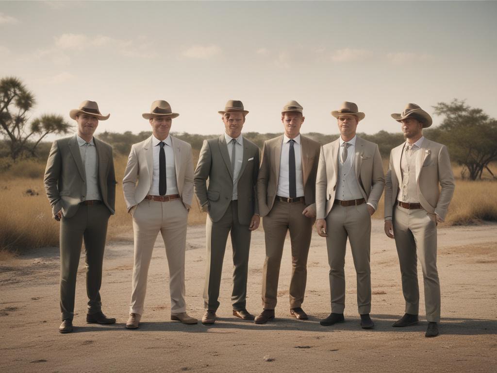 Savannah bachelor parties