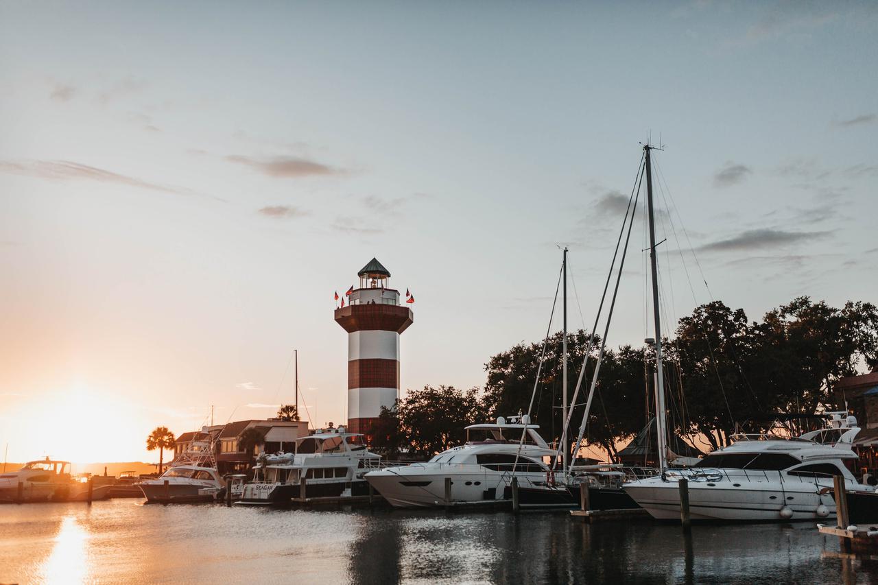 A Savannah Sunset