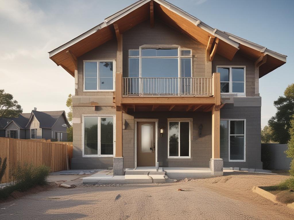 new construction, home inspection, building standards