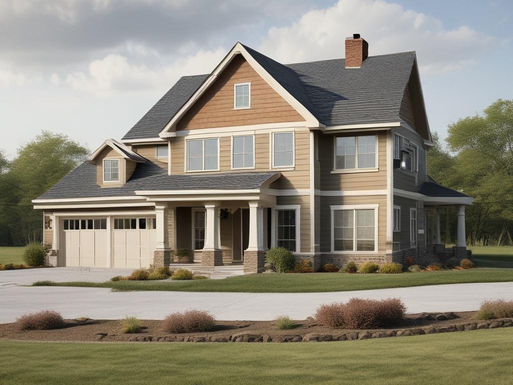 home inspection, roof, foundation, detailed report