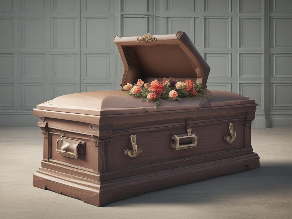 coffin sales, beautifully crafted coffins, tribute, memory, quality craftsmanship