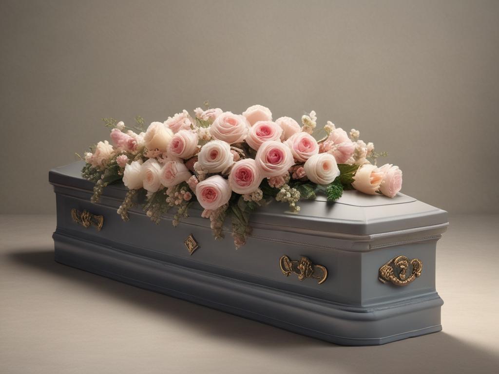 elegant coffins, handcrafted, memorial, respectful farewell