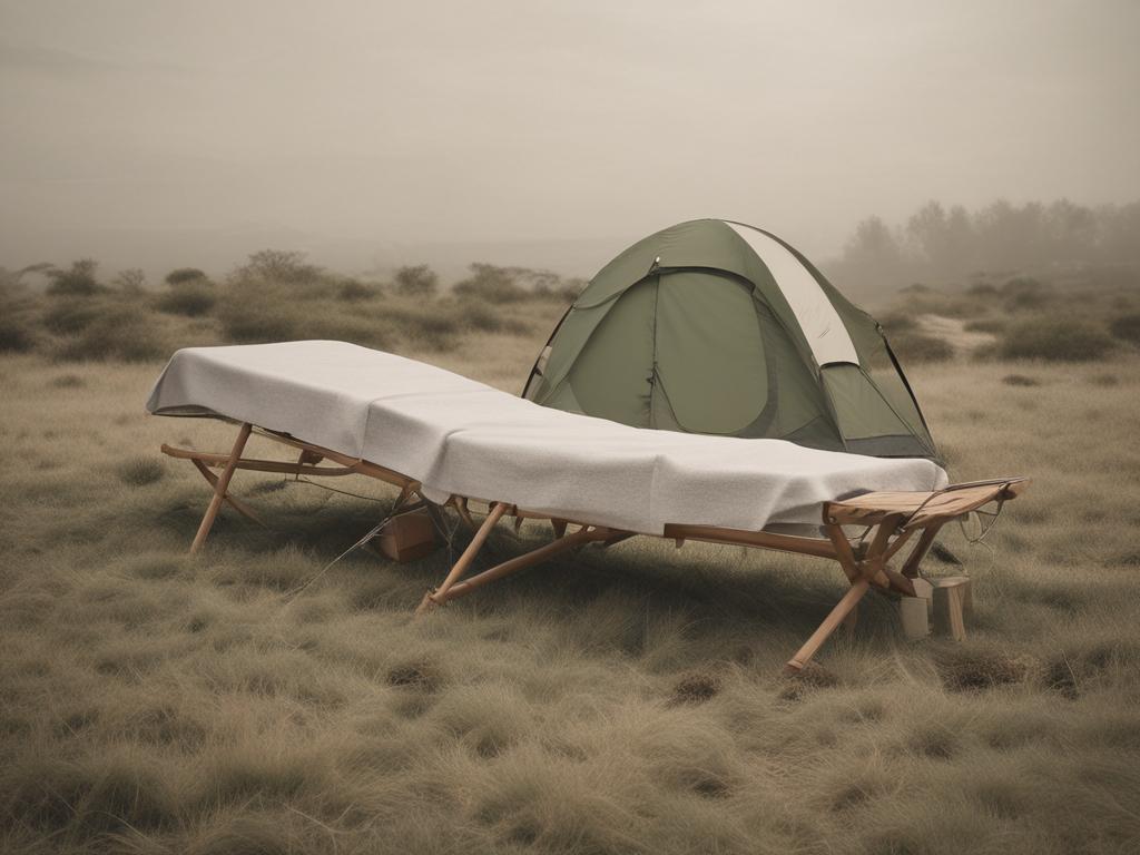 burial equipment, tents, chairs, funeral essentials