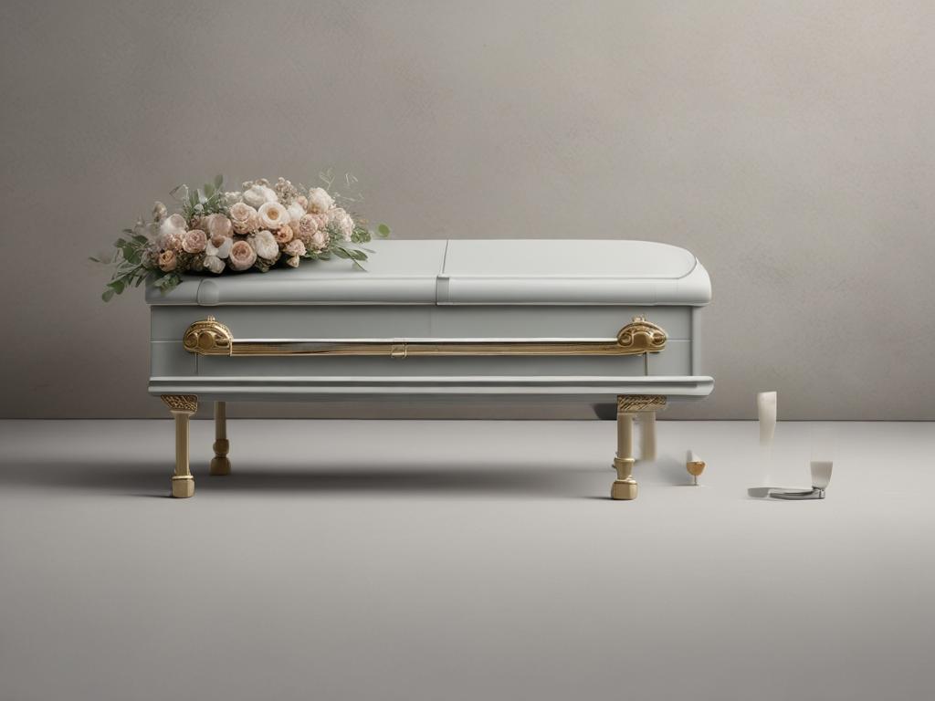 burial equipment, rental service, respectful, support