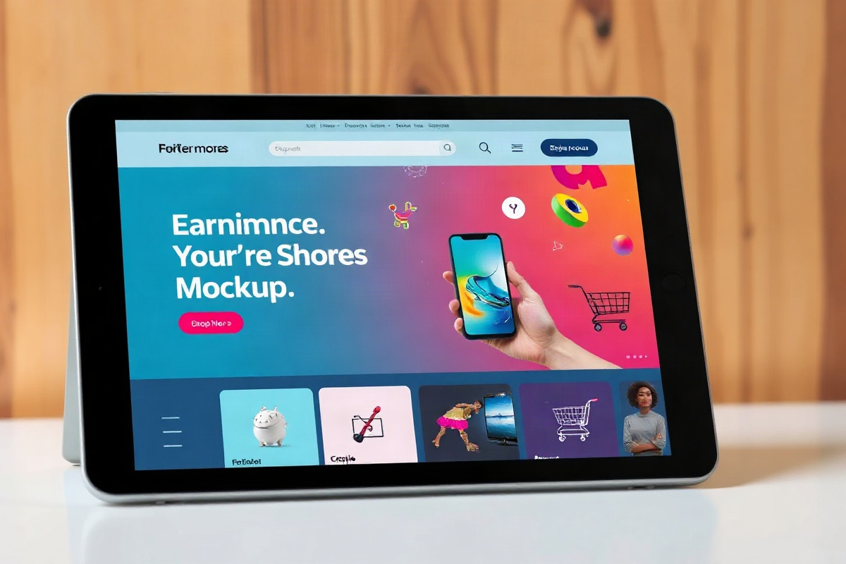 E-commerce design