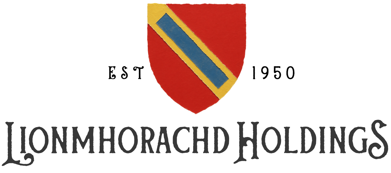 Lionmhorachd Holdings LLC logo