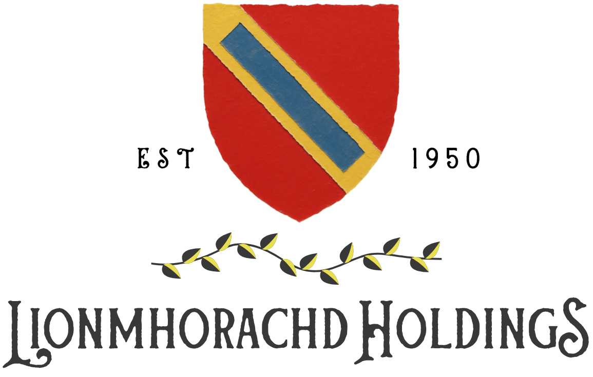 Lionmhorachd Holdings LLC logo
