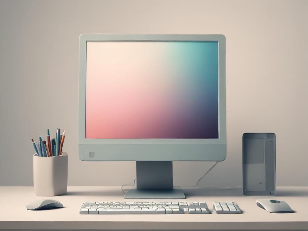 All in One PCs, computers, technology, modern design