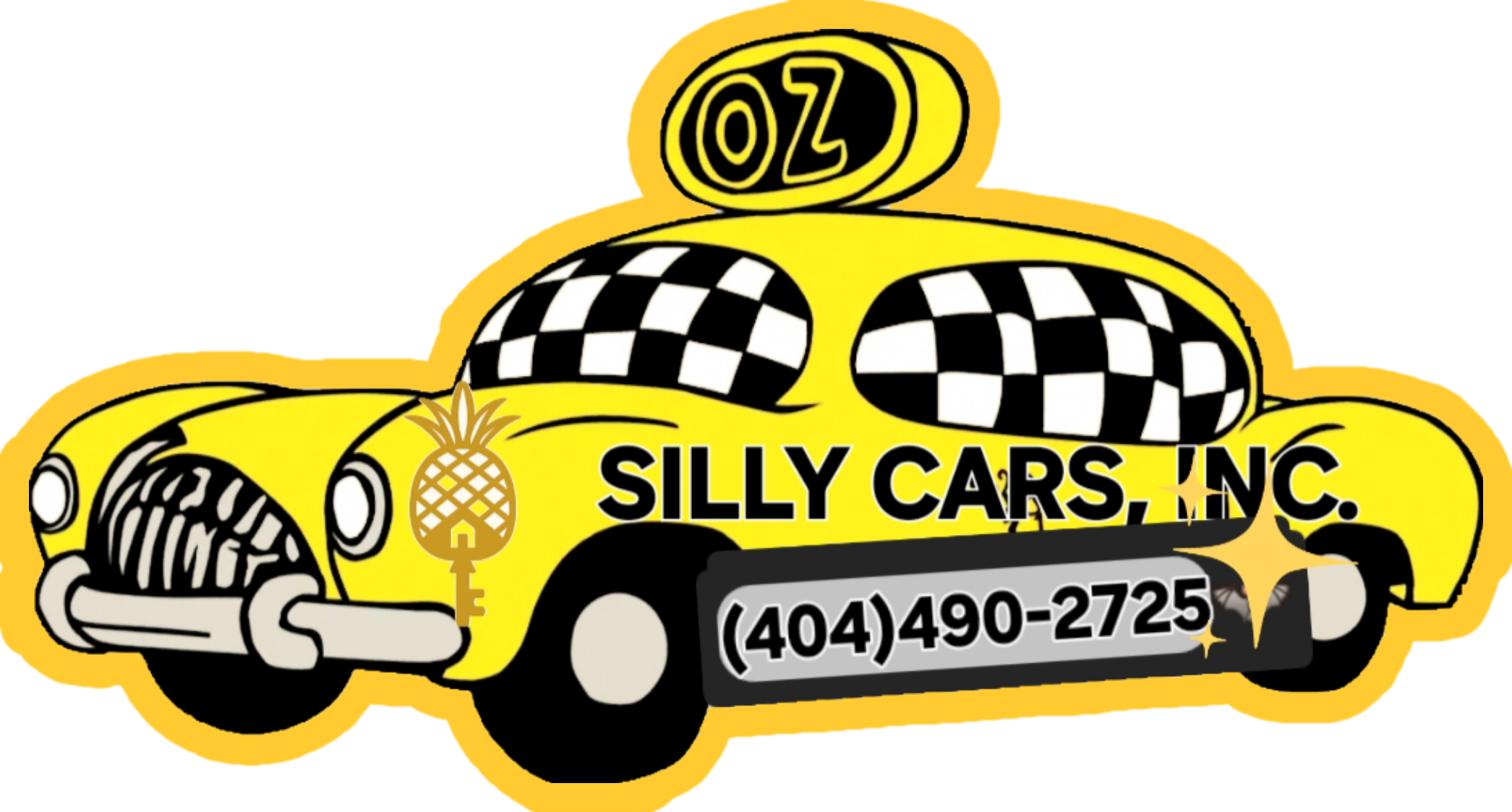 Silly Cars service showcase