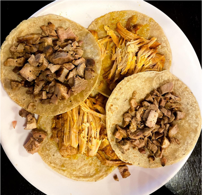 THE BEST TACO SPOTS IN TULUM MEXICO