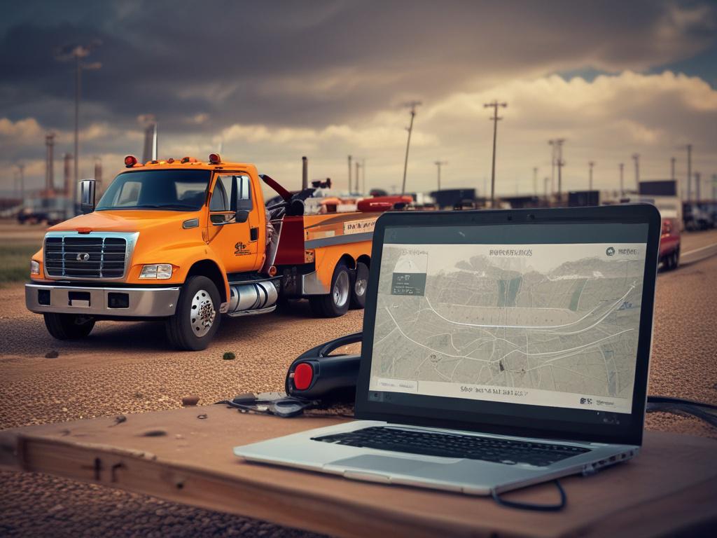 A clear, close up shot of a laptop displaying the