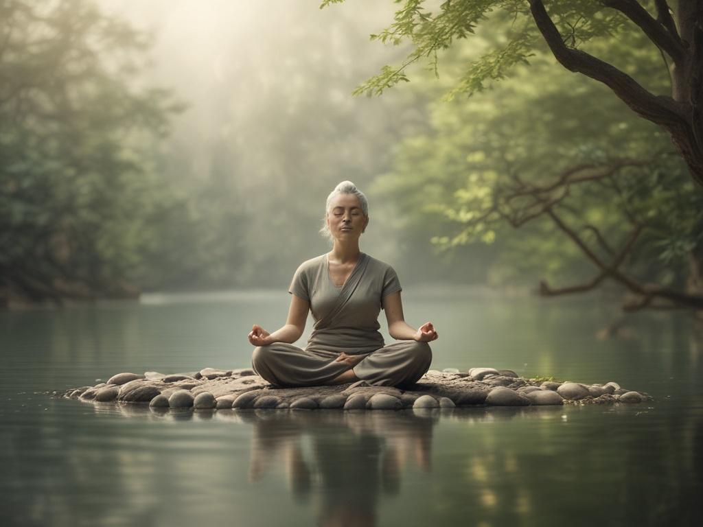 meditation, stress relief, mindfulness, relaxation