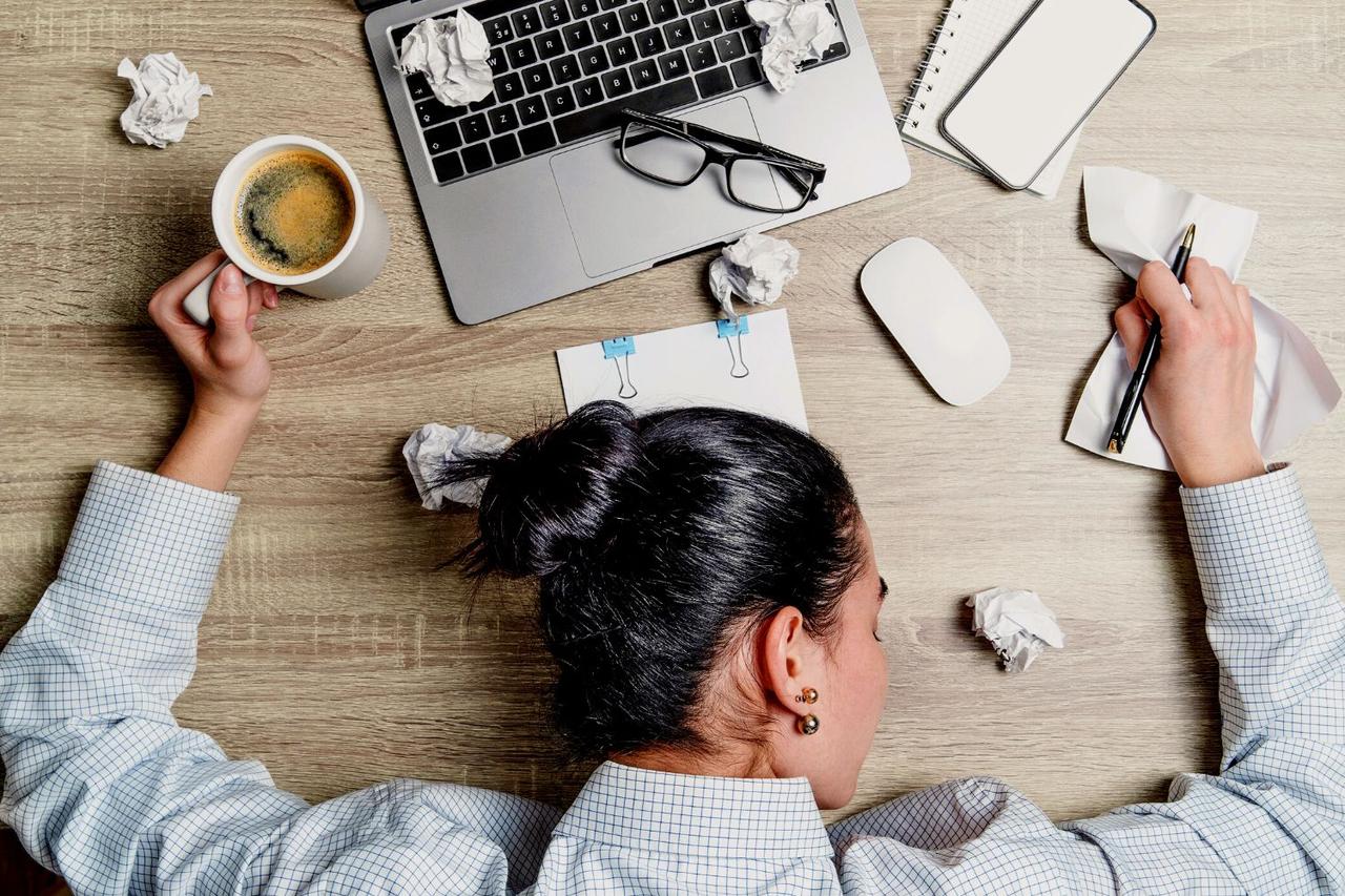 Läbipõlemine ja piiride seadmine – Holistiline elu blogi