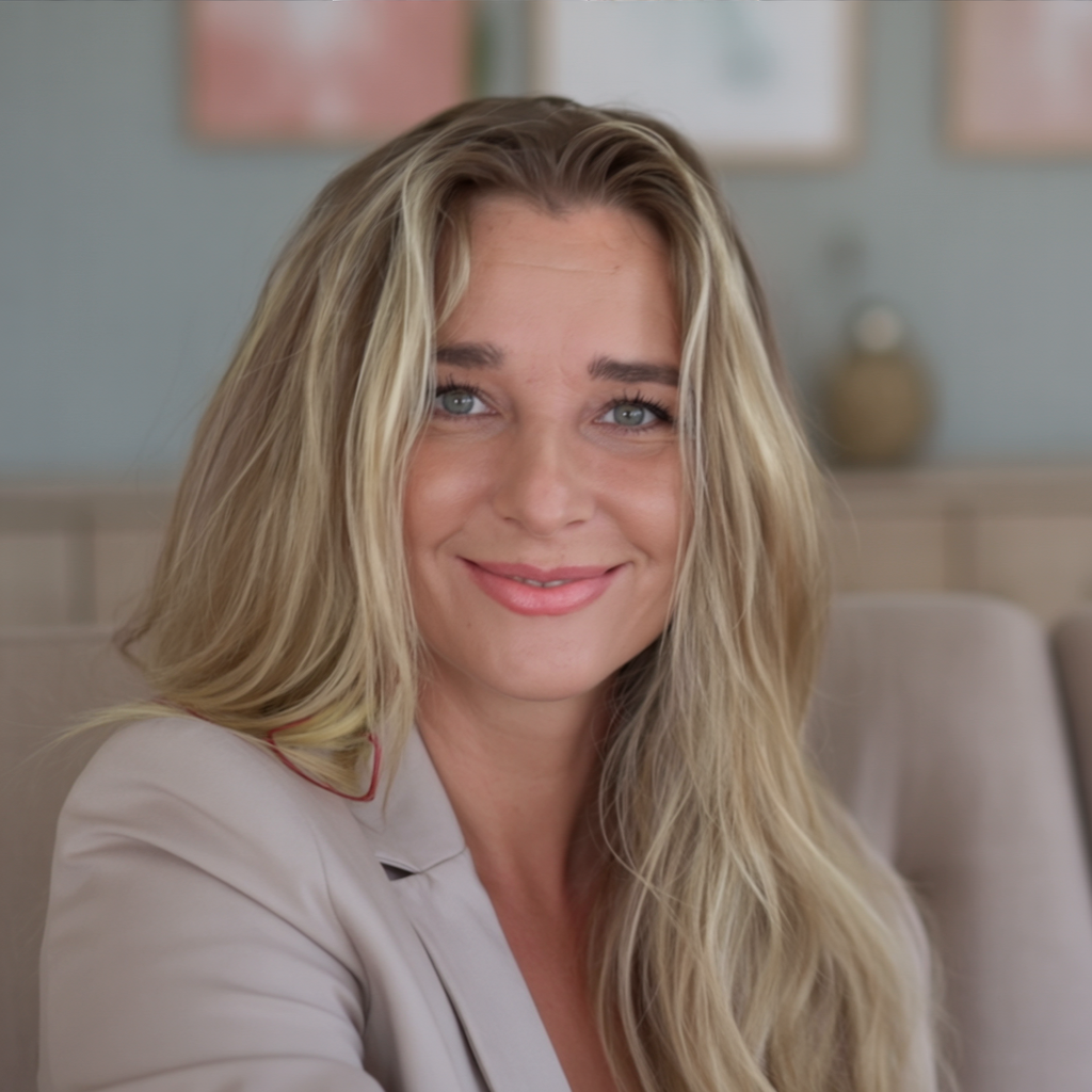 Holistilise regressiooni terapeut Kadi Valgus