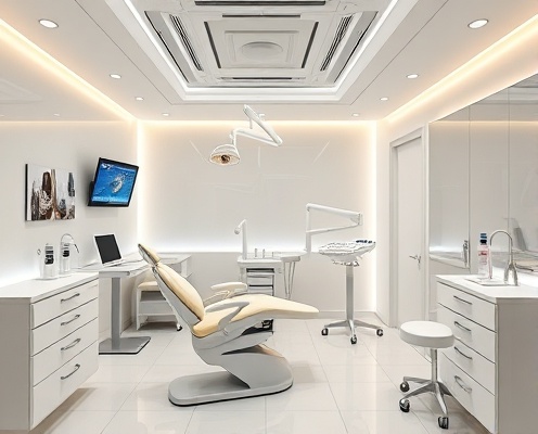 Luxury Dental Clinic - State-of-the-Art Facility