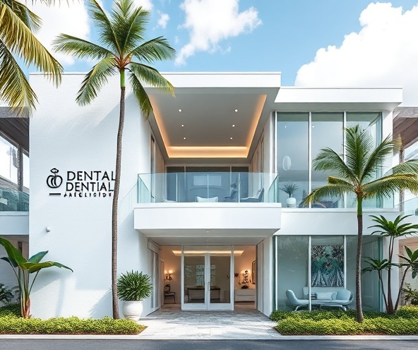 Clinique Sourire Punta Cana - Luxury Dental Facility