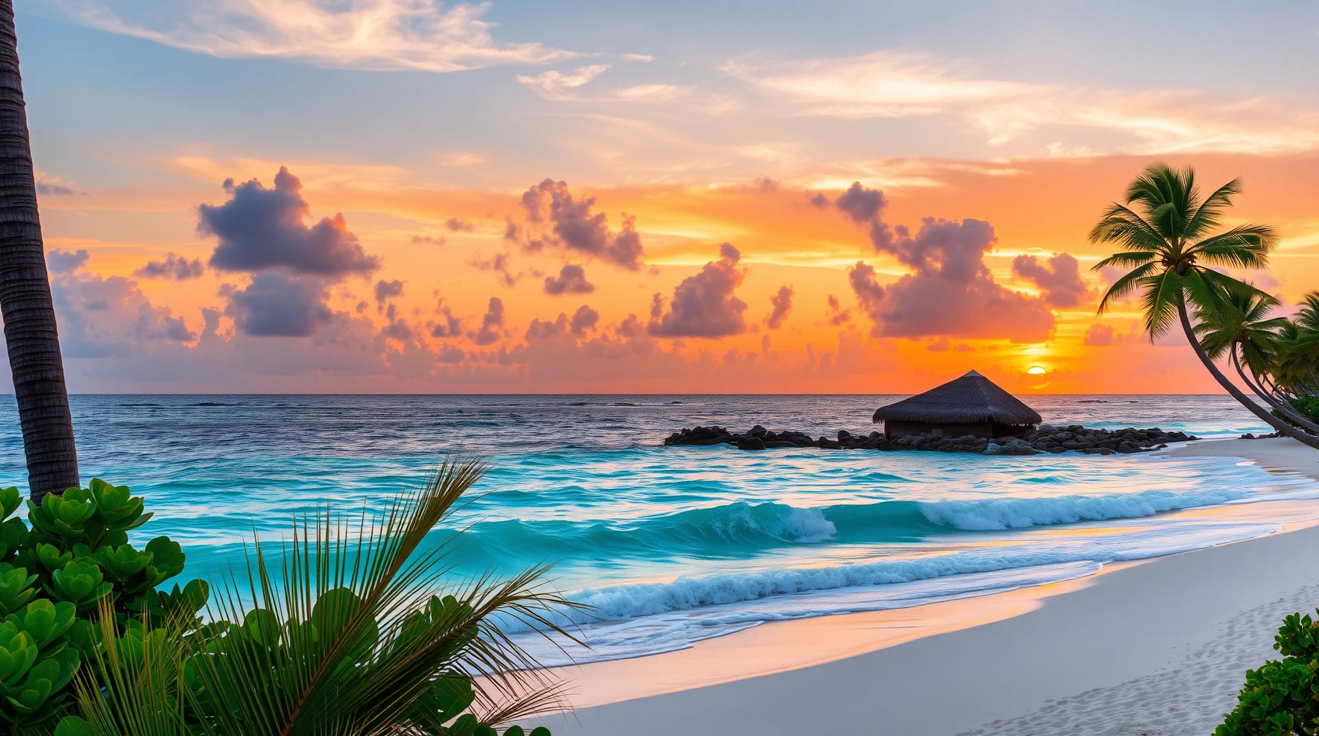 Punta Cana Beach Paradise - Sourire Punta Cana