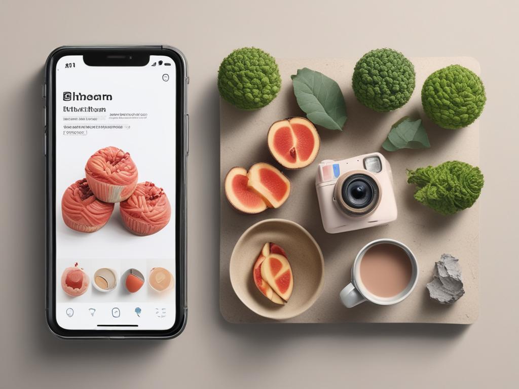 Instagram advertising, e-commerce, visual marketing, audience engagement