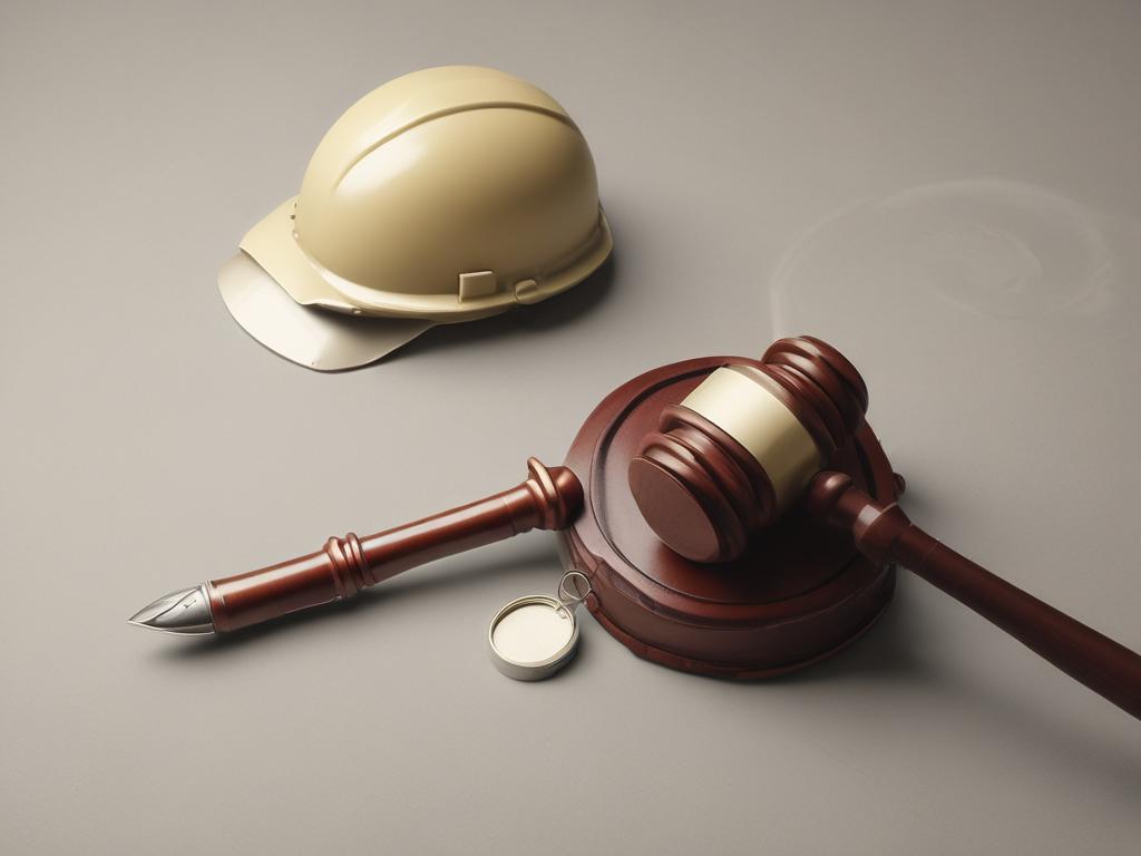 Safety regulations personal injury law