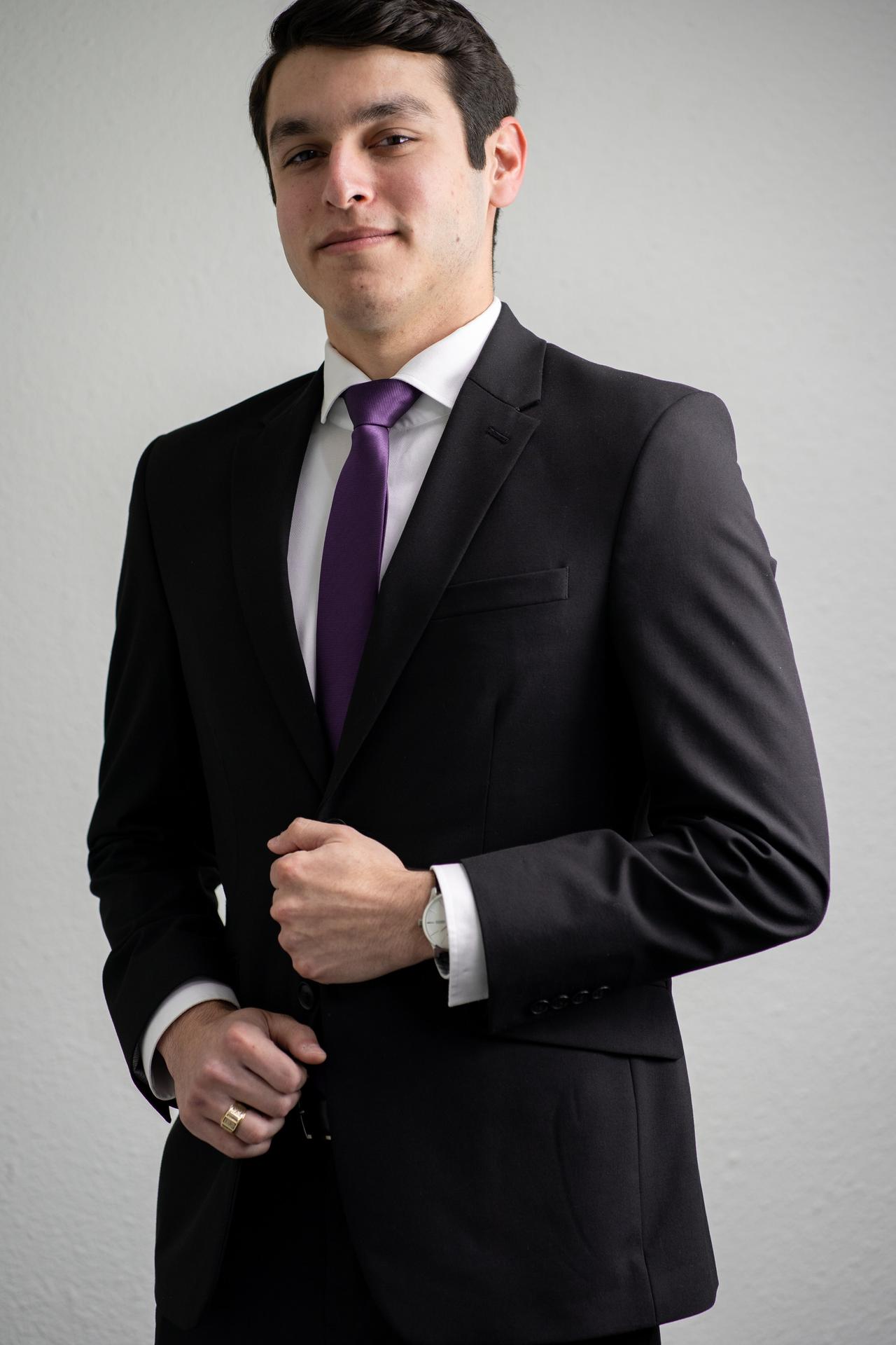 A lawyer.