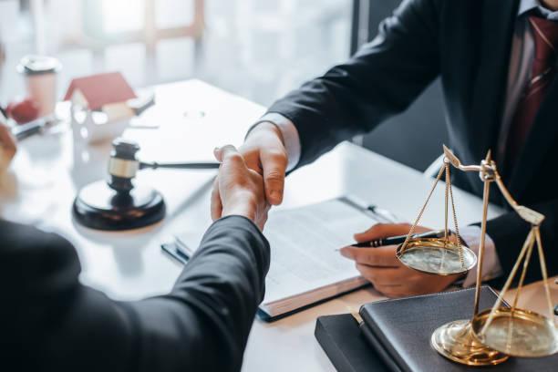 wilmington attorney with client.jpg