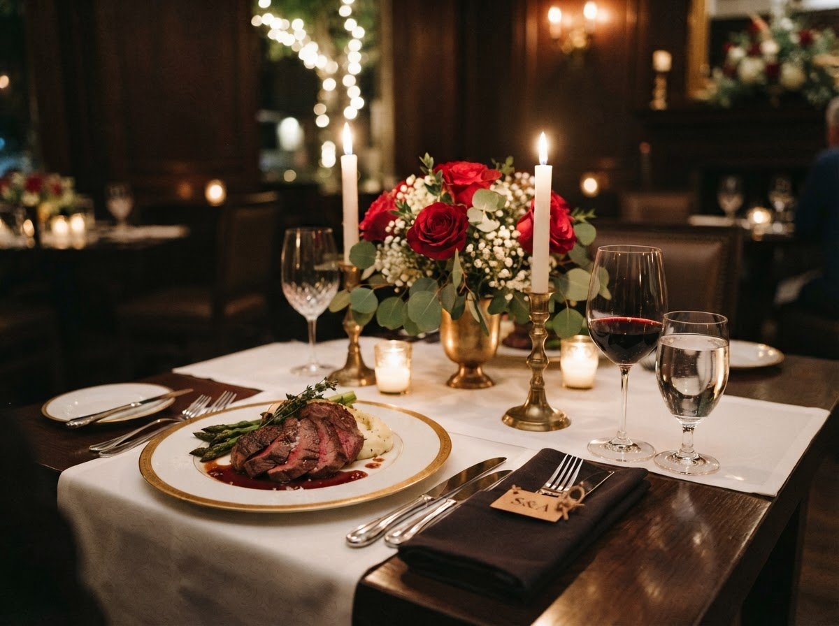 Private dinner experience