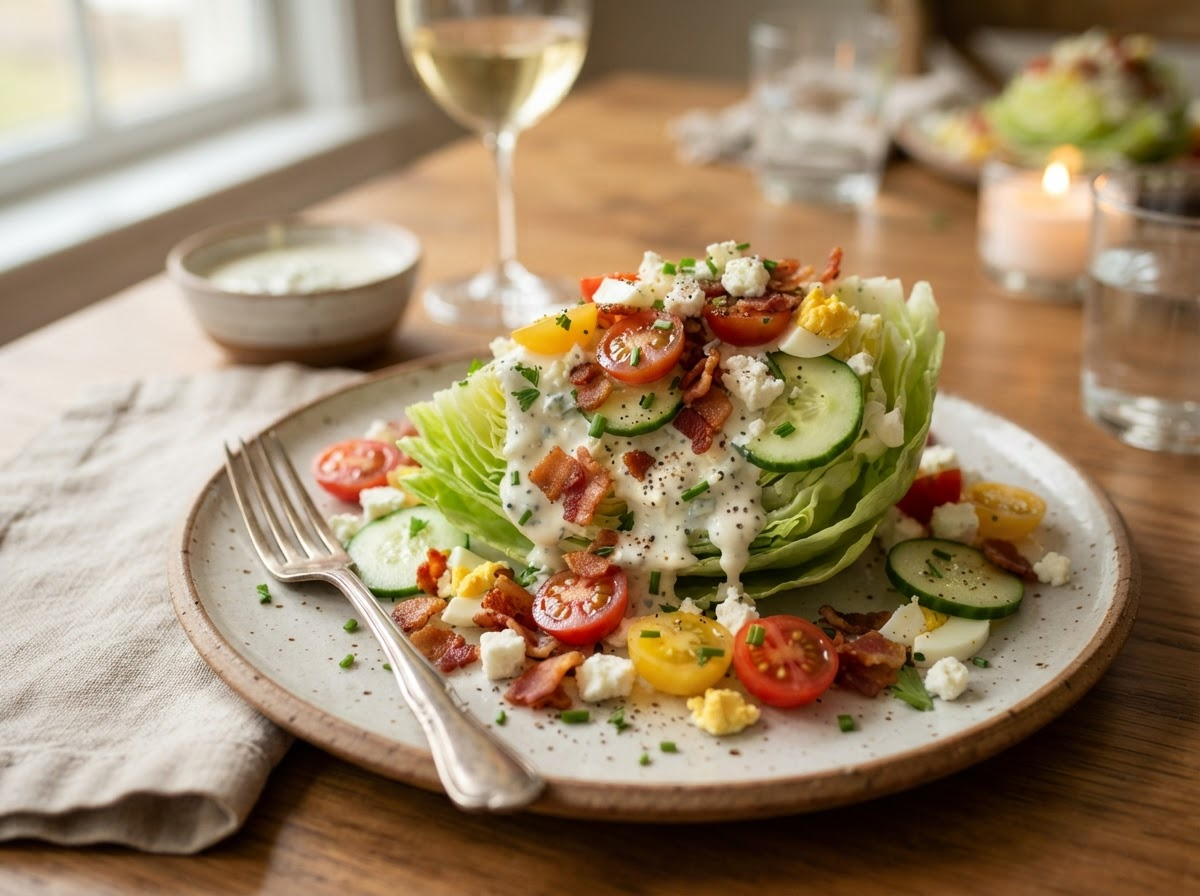 Gourmet appetizer selections