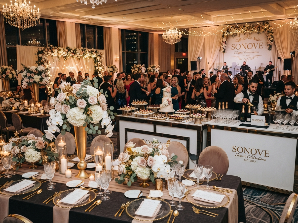 Sonove occasions celebrations