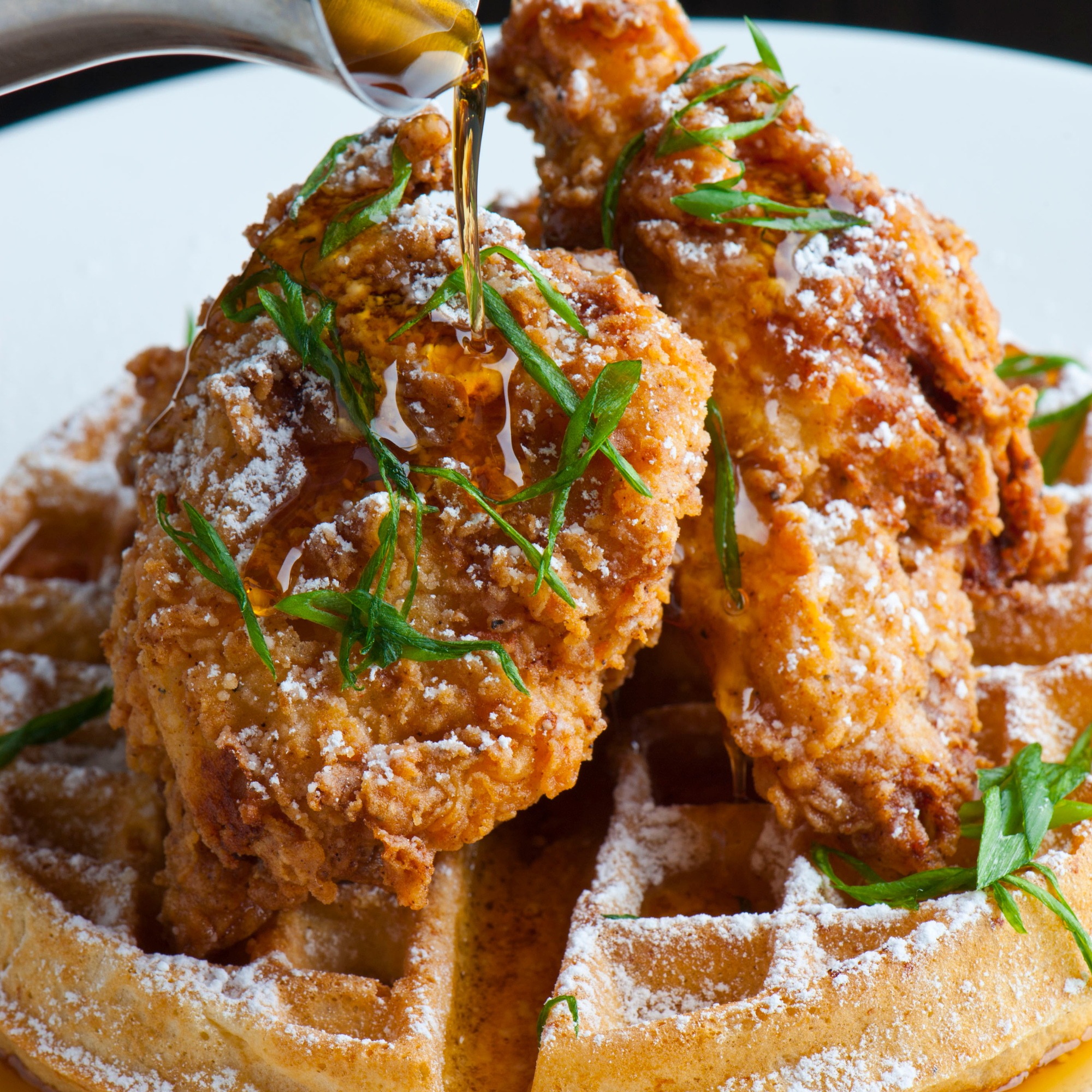Luxe brunch packages
