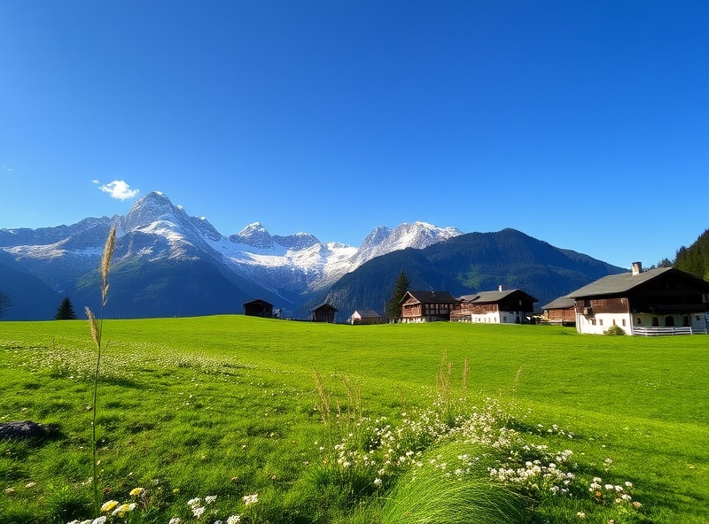 Swiss Alps Adventure