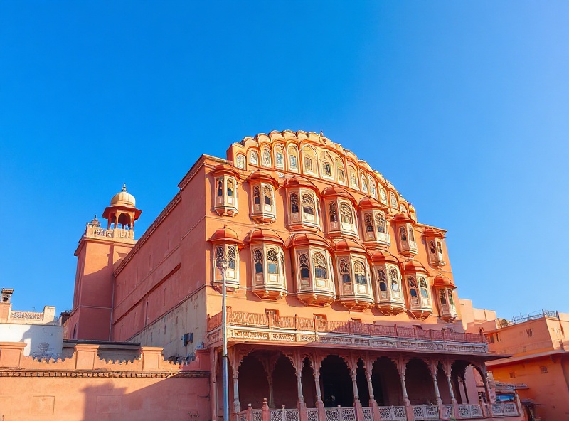 Majestic Rajasthan Tour