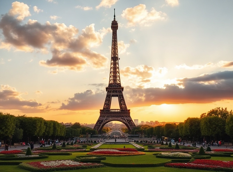 Europe Grand Tour