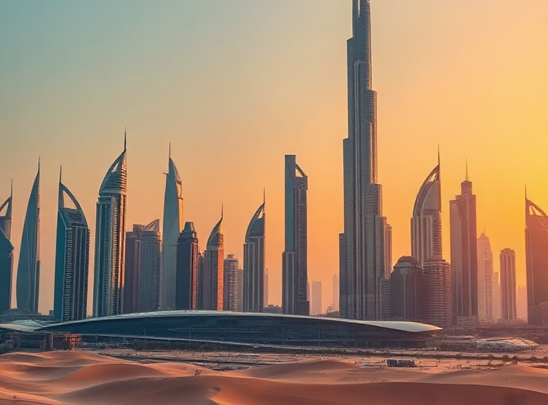 Dubai Group Experience