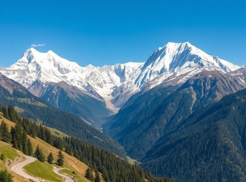 Kashmir Group Expedition