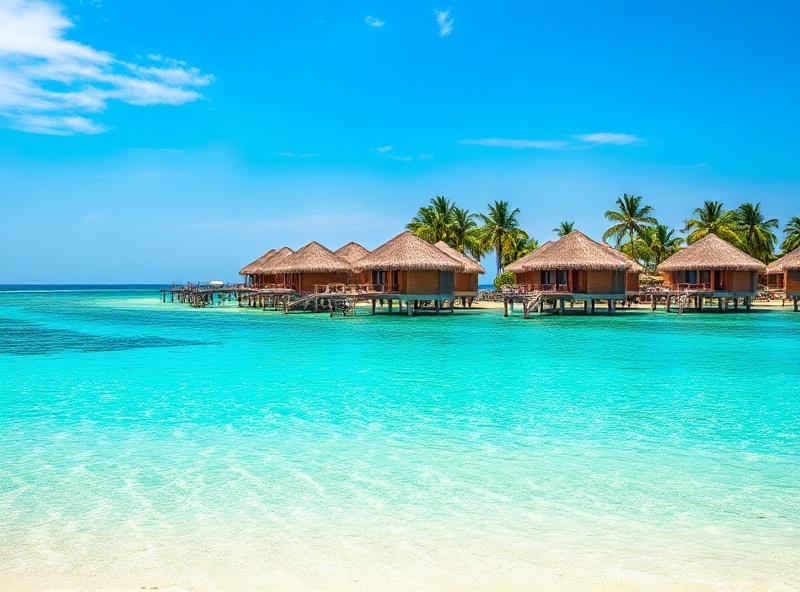 Romantic Maldives Getaway