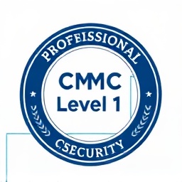 CMMC Level 1 Certification Logo
