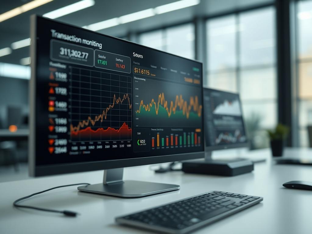 A high resolution close up of a digital dashboard displaying