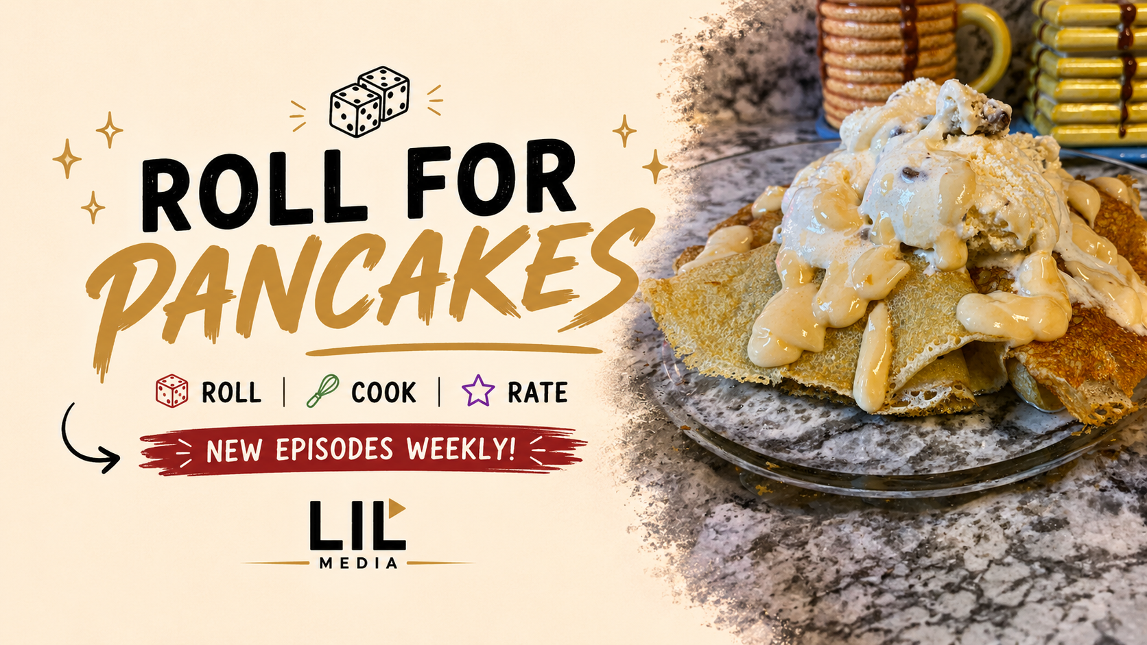 PANCAKES - LIL Media LLC