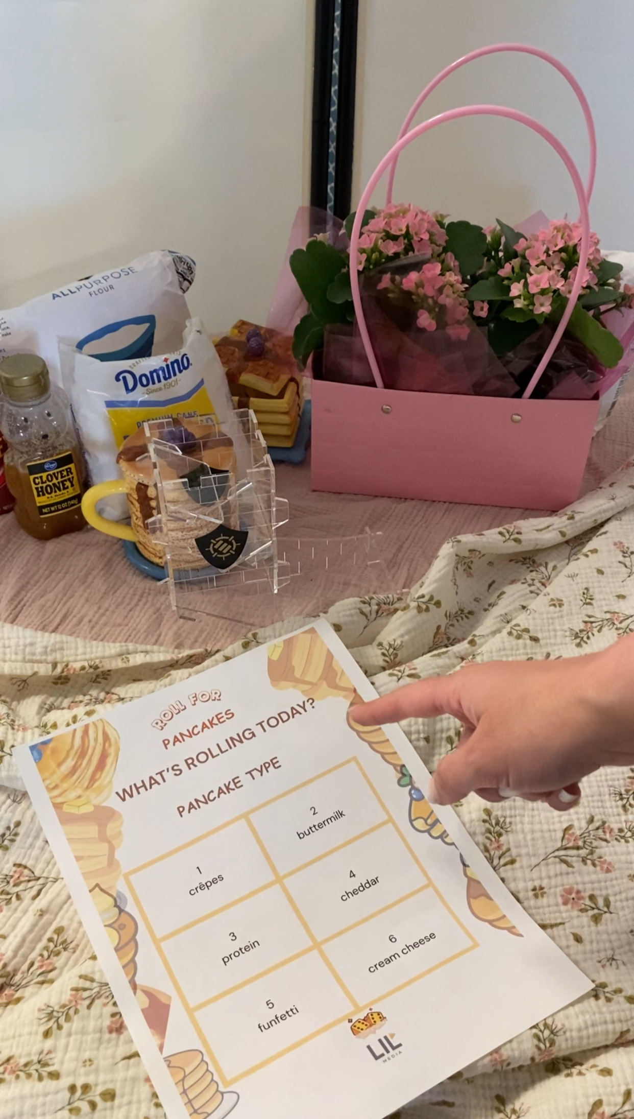 Featured work from LIL Media LLC