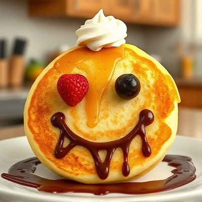 Pancake Art