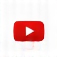 YouTube play button