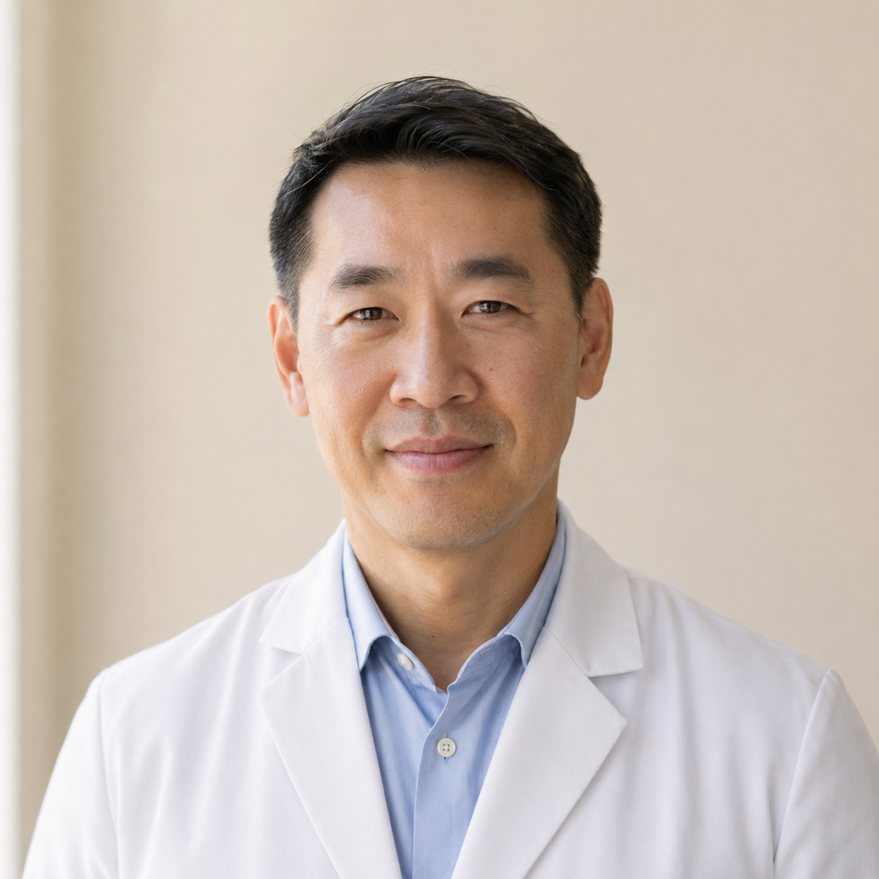 Dr. James Chen