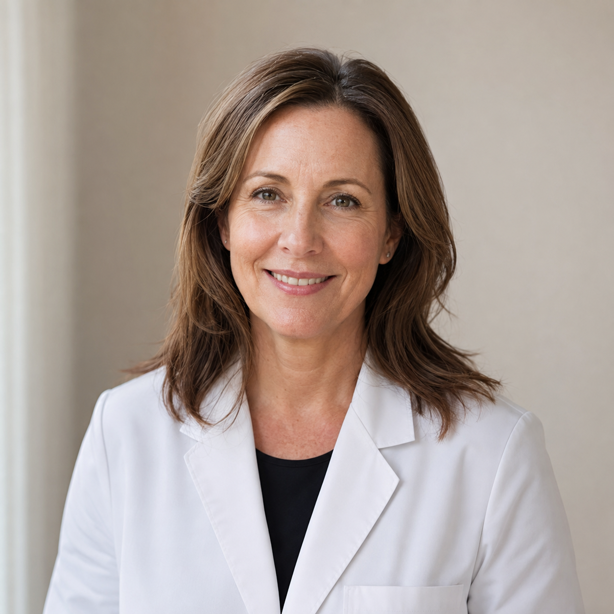 Dr. Sarah Mitchell
