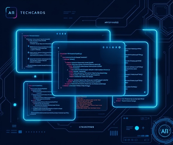AI-powered web design interface