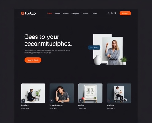 E-Commerce Startup